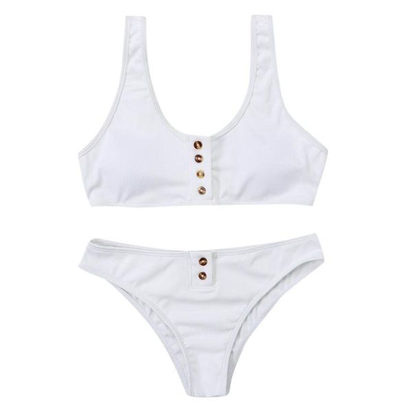 women's swimwear solid bikini 2021 low waist women swimsuit female set bodysuit bathing suit summer biquini beachware #g3, White;black
women's swimwear solid bikini 2021 low waist women swimsuit female set bodysuit bathing suit summer biquini beachware #g3, White;black