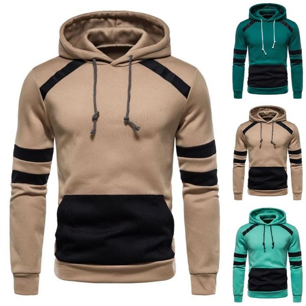 men's hoodies & sweatshirts jogger muscle slim pullovers hoodie sweater big pockets casual warm winter hooded pullover sweatshirt, Black
men's hoodies & sweatshirts jogger muscle slim pullovers hoodie sweater big pockets casual warm winter hooded pullover sweatshirt, Black