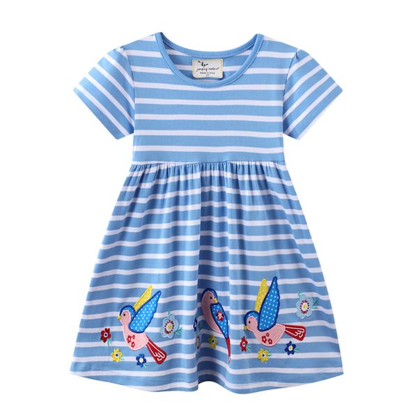 girls dress summer kids baby girl striped cartoon pattern rainbow one pieces a-line holiday casual vestidos cotton clothes 1-7y, Red;yellow
girls dress summer kids baby girl striped cartoon pattern rainbow one pieces a-line holiday casual vestidos cotton clothes 1-7y, Red;yellow