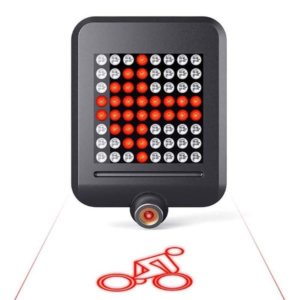 direction turning lights fully intelligent steering brake tail usb charging bicycle riding warning light bike
direction turning lights fully intelligent steering brake tail usb charging bicycle riding warning light bike