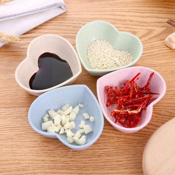 bowls home wheat straw love shape bowl lightweight sauce seasoning plate soy vinegar container kitchen tools
bowls home wheat straw love shape bowl lightweight sauce seasoning plate soy vinegar container kitchen tools