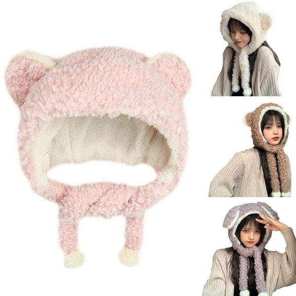 beanie/skull caps sweet cartoon cute bear/ ears hat leifeng winter gift windproof scarf thick for adults kid, Blue;gray
beanie/skull caps sweet cartoon cute bear/ ears hat leifeng winter gift windproof scarf thick for adults kid, Blue;gray