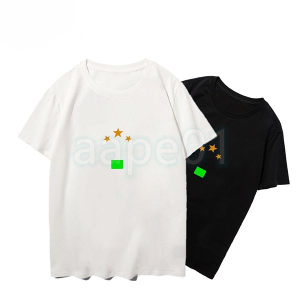 short fashion personality sleeve print t mens shirts high tees quality men women casual loose asian size s-2xl, White;black
short fashion personality sleeve print t mens shirts high tees quality men women casual loose asian size s-2xl, White;black