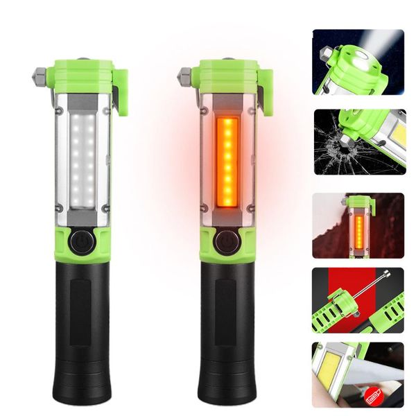multifunction 5 modes cob led worklight powered by battery working magnetic inspection lamp emergency light flashlights torche torches
multifunction 5 modes cob led worklight powered by battery working magnetic inspection lamp emergency light flashlights torche torches