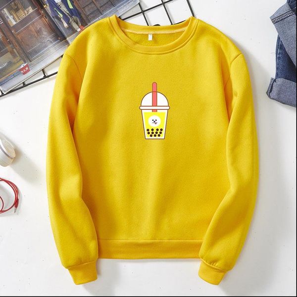 korea women sweatshirt k pop cartoon milk tea image yoongi harajuku kpop tumblr men band gig edm funny g, Black
korea women sweatshirt k pop cartoon milk tea image yoongi harajuku kpop tumblr men band gig edm funny g, Black