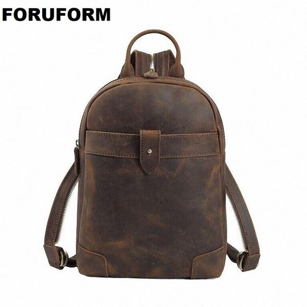 backpack genuine leather men backpacks casual vintage travel bags brand lapbag cowhide shoulder li-1318
backpack genuine leather men backpacks casual vintage travel bags brand lapbag cowhide shoulder li-1318