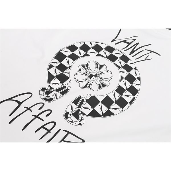 factory brand ch self made ins high street croft ch heart horseshoe casual round neck sanskrit cross large lip print short slee, White;black
factory brand ch self made ins high street croft ch heart horseshoe casual round neck sanskrit cross large lip print short slee, White;black