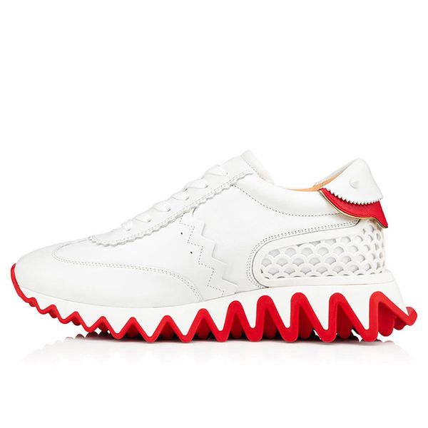 senior luxurious sharks red bottom dress shoe loubishark donna flat men's women's low elastikid outdoor couple party white calfsk, Black
senior luxurious sharks red bottom dress shoe loubishark donna flat men's women's low elastikid outdoor couple party white calfsk, Black