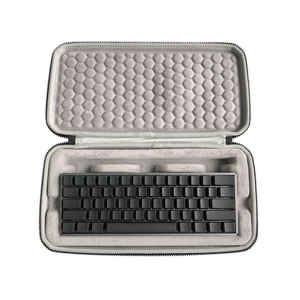 fashion eva hard shell protective bag cover case for 60 keys customized mechanical keyboard 60% storage box duffel bags
fashion eva hard shell protective bag cover case for 60 keys customized mechanical keyboard 60% storage box duffel bags