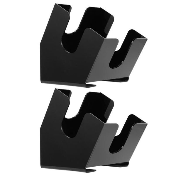 tissue boxes & napkins 2pcs square holder acrylic slanted desknapkin organizer serviette storage rack for home living room dining (blac
tissue boxes & napkins 2pcs square holder acrylic slanted desknapkin organizer serviette storage rack for home living room dining (blac