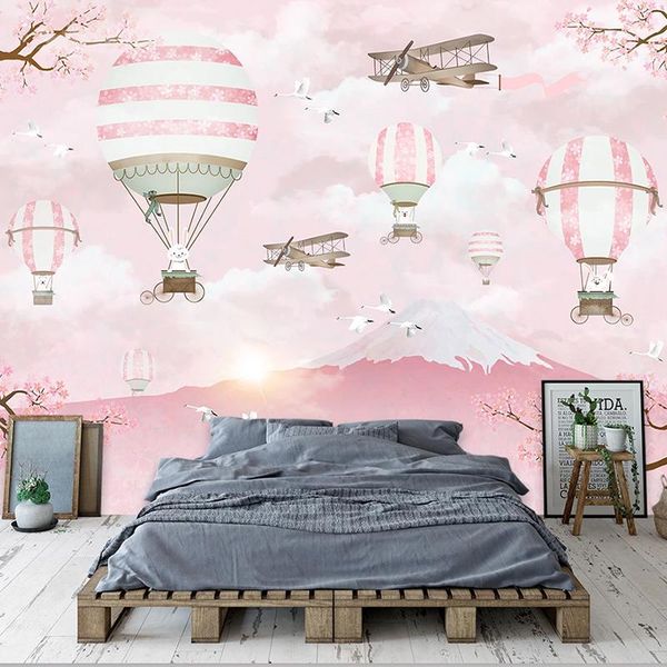 wallpapers custom mural 3d cartoon pink air balloon children room girls princess bedroom wall decoration po wallpaper murals
wallpapers custom mural 3d cartoon pink air balloon children room girls princess bedroom wall decoration po wallpaper murals