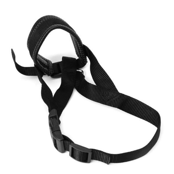 pet dog padded head collar gentle halter leash leader spulling training tool e56e apparel
pet dog padded head collar gentle halter leash leader spulling training tool e56e apparel