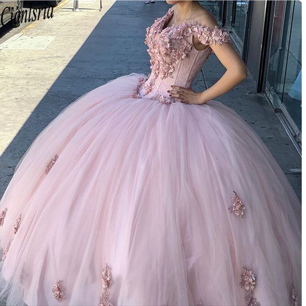 2021 off the shoulder pink quinceanera dress ball gown lace appliques flowers beaded long formal party gowns, Blue;red
2021 off the shoulder pink quinceanera dress ball gown lace appliques flowers beaded long formal party gowns, Blue;red