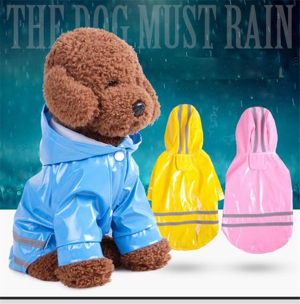 dog apparel outdoor puppy pet rain coat s-xl hoody waterproof jackets pu raincoat for dogs cats clothes by rubydink
dog apparel outdoor puppy pet rain coat s-xl hoody waterproof jackets pu raincoat for dogs cats clothes by rubydink