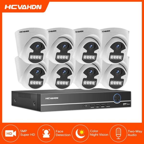 security camera system kit h.265 8ch nvr 5mp two way audio ip color night vision cctv video surveillance set wireless kits
security camera system kit h.265 8ch nvr 5mp two way audio ip color night vision cctv video surveillance set wireless kits