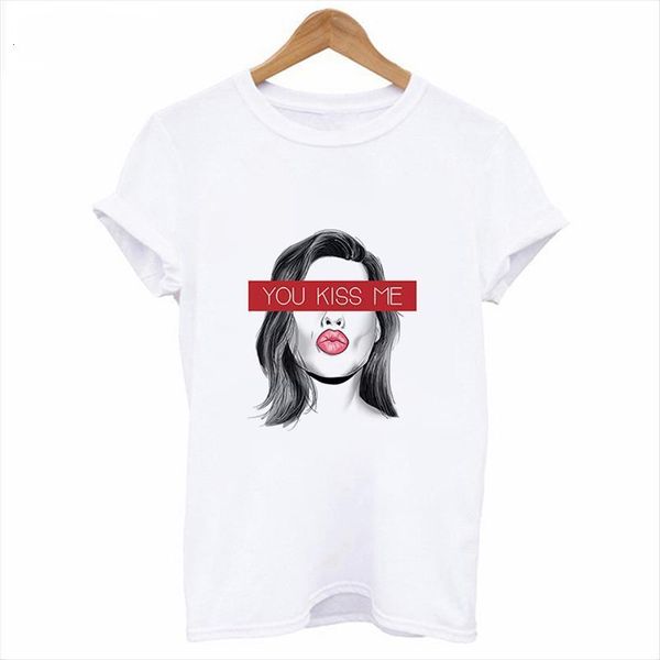 fashion printing harajuku graphics aesthetics women t shirts tee thin clothing female, White
fashion printing harajuku graphics aesthetics women t shirts tee thin clothing female, White