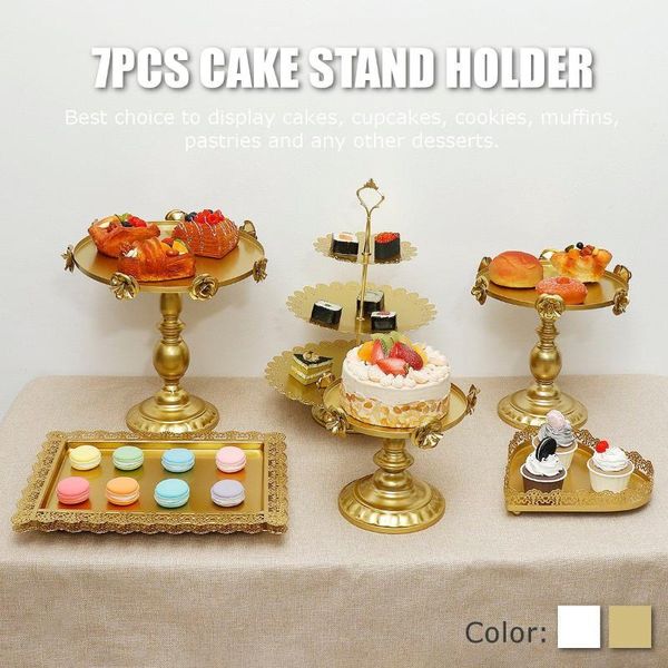 other bakeware 7pcs/set gold baker fondant cake rose stand set display kit rack holder wedding tools for party accessory
other bakeware 7pcs/set gold baker fondant cake rose stand set display kit rack holder wedding tools for party accessory