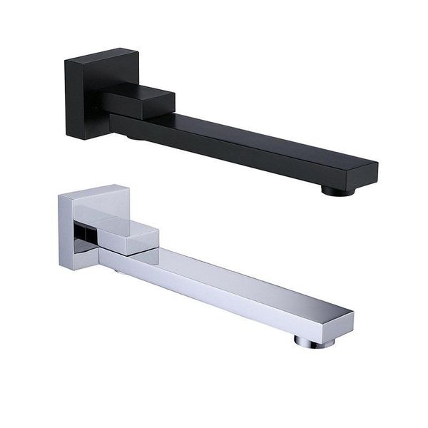 solid bass chrome/black wall mounted shower spout square faucet tap accessories brass 180 degree folding bathroom sets
solid bass chrome/black wall mounted shower spout square faucet tap accessories brass 180 degree folding bathroom sets