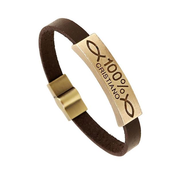 tennis vintage bronze alloy trendy jewelry solid color leather bracelet men and women punk style bangles bracelets hand accessories, Golden;silver
tennis vintage bronze alloy trendy jewelry solid color leather bracelet men and women punk style bangles bracelets hand accessories, Golden;silver