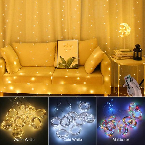 strings led string lights christmas decor remote control usb wedding garland curtain 3m light holiday bedroom bulb outdoor fairy lamp
strings led string lights christmas decor remote control usb wedding garland curtain 3m light holiday bedroom bulb outdoor fairy lamp