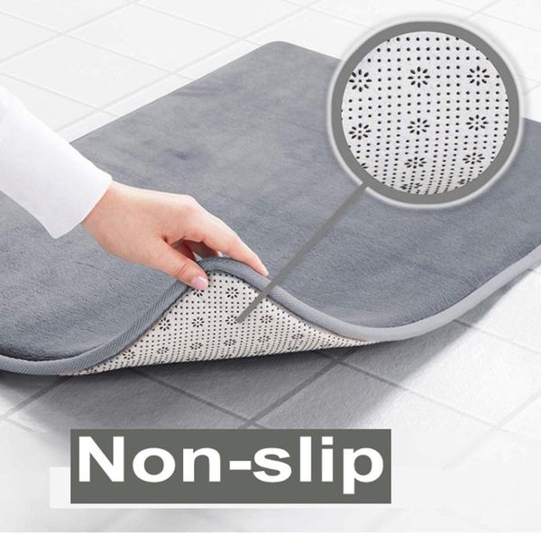 24*17 inch memory foam bathroom floor shower mat rug non-slip strong absorbent supplies bath mats
24*17 inch memory foam bathroom floor shower mat rug non-slip strong absorbent supplies bath mats