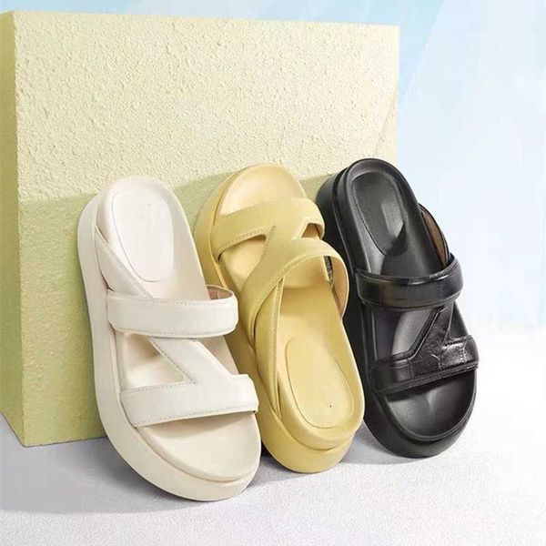 bl geometric slippers 2021 summer shopping mall same thick bottom french casual women's sandals w6g1dbt1, Black
bl geometric slippers 2021 summer shopping mall same thick bottom french casual women's sandals w6g1dbt1, Black