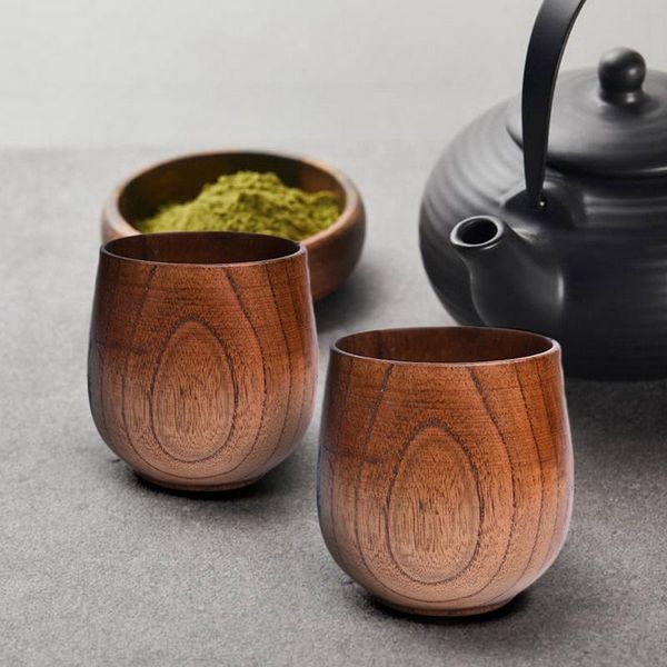 cups & saucers japanese style tea cup natural wood mug reusable for coffee milk wine heat insulated water kitchen accessories
cups & saucers japanese style tea cup natural wood mug reusable for coffee milk wine heat insulated water kitchen accessories