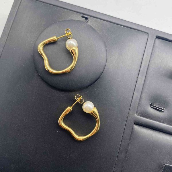design jewelry cool and simple temperament pearl bamboo square geometric gold plated earrings, Golden
design jewelry cool and simple temperament pearl bamboo square geometric gold plated earrings, Golden