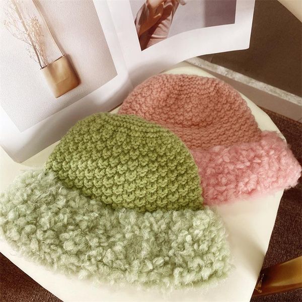 beanies fashion winter pineapple lattice knitted women berets hat teddy curly crochet plush thick warm lambswool designer beanie cap
beanies fashion winter pineapple lattice knitted women berets hat teddy curly crochet plush thick warm lambswool designer beanie cap