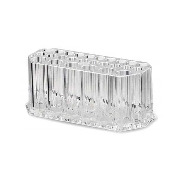 eyebrow tools & stencils 26 holes clear acrylic transparent cosmetic organizer for women brush box daily use makeup stand lip holder w3o5
eyebrow tools & stencils 26 holes clear acrylic transparent cosmetic organizer for women brush box daily use makeup stand lip holder w3o5