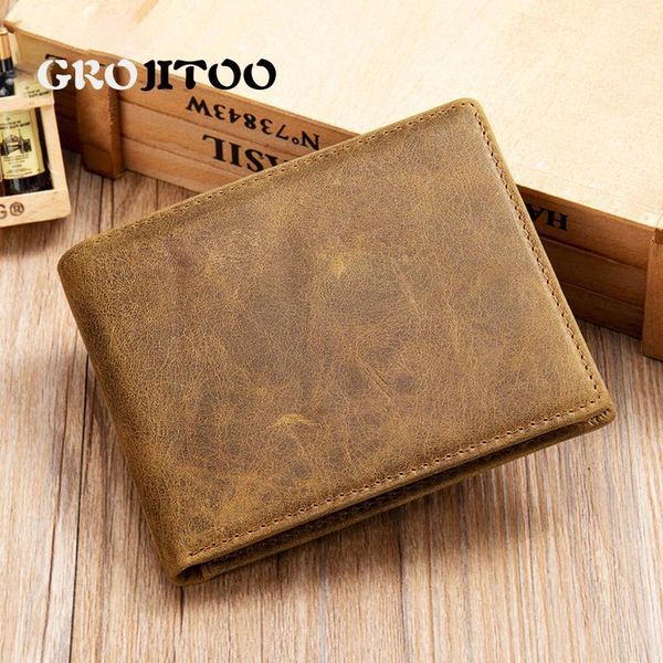 cow leather men wallet purse short large capacity cardholder with po position crazy horse wallets1, Red;black
cow leather men wallet purse short large capacity cardholder with po position crazy horse wallets1, Red;black