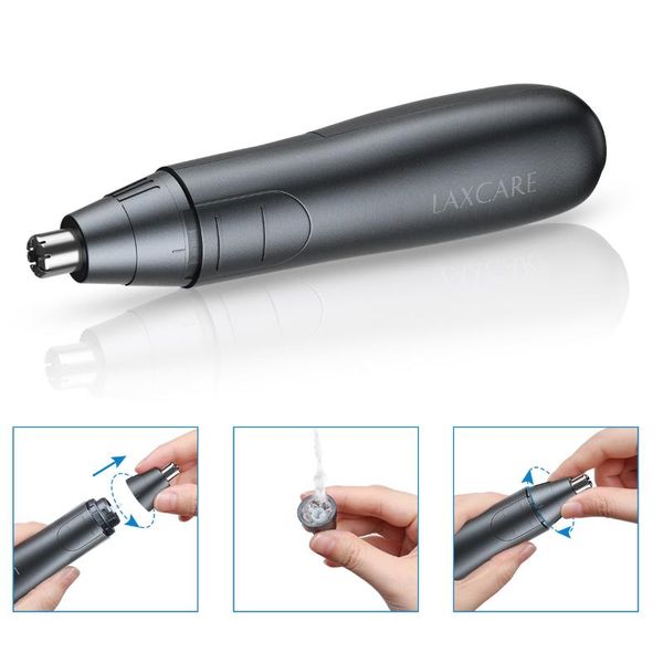 electric nose & ear trimmers trimmer for men shaving hair removal razor and eyebrow trimer safe lasting face care machine
electric nose & ear trimmers trimmer for men shaving hair removal razor and eyebrow trimer safe lasting face care machine