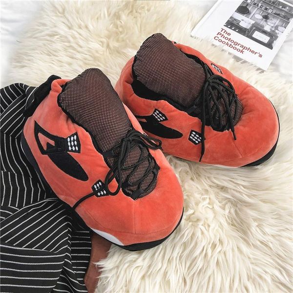 36-44 winter women cotton shoe fashion bread warm and velvet indoor household couple slipper men slippers, Black
36-44 winter women cotton shoe fashion bread warm and velvet indoor household couple slipper men slippers, Black