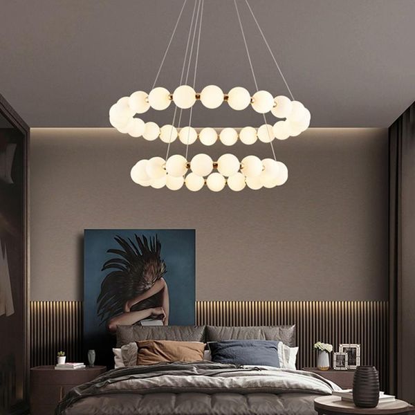 pendant lamps copper luxury led chandelier lighting dining living room glass ball round hanging lamp bedroom home deco modern creative fixtu
pendant lamps copper luxury led chandelier lighting dining living room glass ball round hanging lamp bedroom home deco modern creative fixtu