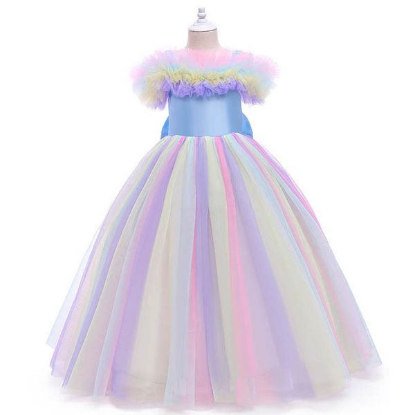 christmas girls dresses children dress long princess birthday kids clothes party evening gown wedding lace pettiskirt b9030, Red;yellow
christmas girls dresses children dress long princess birthday kids clothes party evening gown wedding lace pettiskirt b9030, Red;yellow