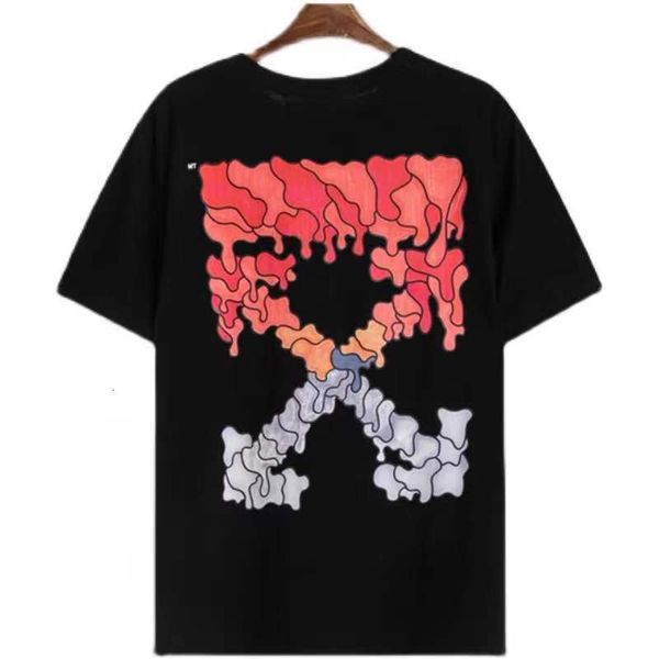 2021ss loose off color blocking dissolving printing style arrstyle short sleeve t-shirt cotton tide brand, White;black
2021ss loose off color blocking dissolving printing style arrstyle short sleeve t-shirt cotton tide brand, White;black