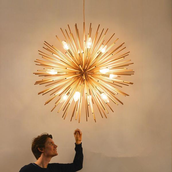 chandeliers nordic artistic led aluminum dandelion chandelier hanging lamps decorative fixture lighting golden
chandeliers nordic artistic led aluminum dandelion chandelier hanging lamps decorative fixture lighting golden