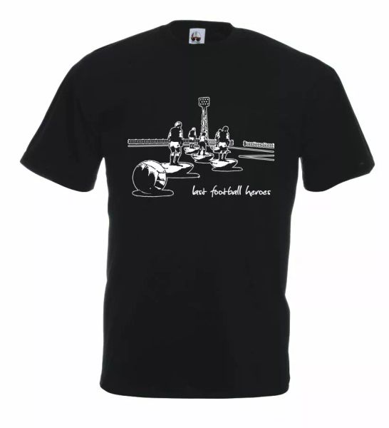 jersey subbuteo u26_j t-shirt cotton hooligans last football hereos terrace, White;black
jersey subbuteo u26_j t-shirt cotton hooligans last football hereos terrace, White;black