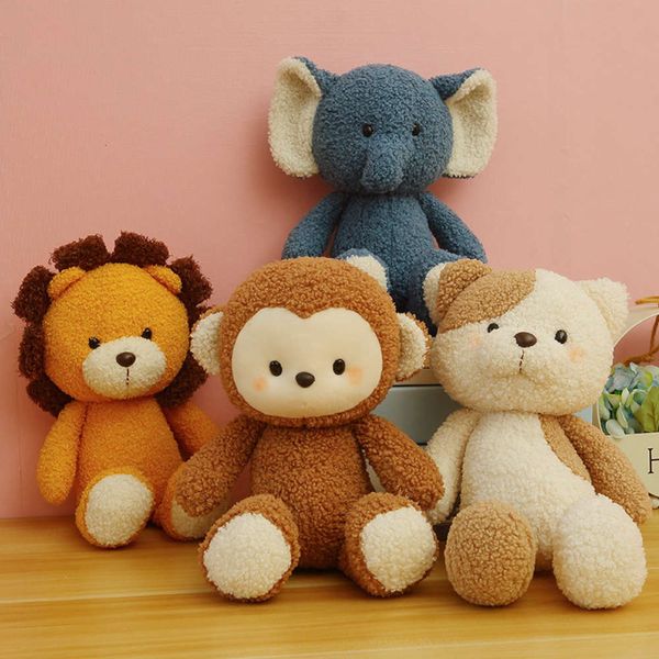 animal plush doll children comfort doll creative cartoon plush toy grab machine company gift, Blue
animal plush doll children comfort doll creative cartoon plush toy grab machine company gift, Blue
