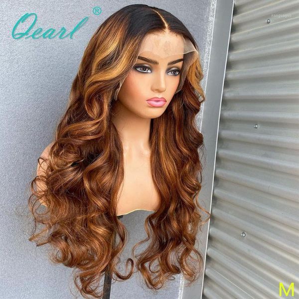 13x4/13x6 brown blonde lace front human hair wig ombre highlights colored wigs loose wave remy deep long part 150% qearl1, Black;brown
13x4/13x6 brown blonde lace front human hair wig ombre highlights colored wigs loose wave remy deep long part 150% qearl1, Black;brown