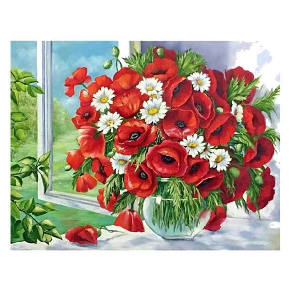 frames zs300 flowers series round diamond painting full magical cube resin for handmade lovers
frames zs300 flowers series round diamond painting full magical cube resin for handmade lovers