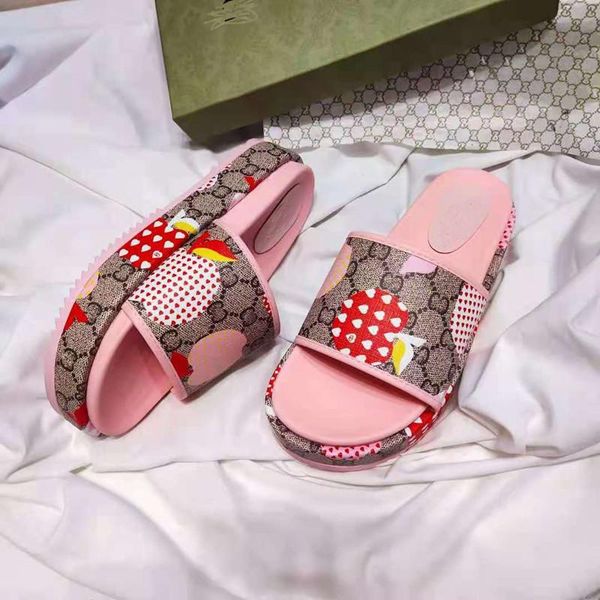 slippers designer women's shoes fashion platform outdoor vacation beach flat sandals ladies plus size, Black
slippers designer women's shoes fashion platform outdoor vacation beach flat sandals ladies plus size, Black