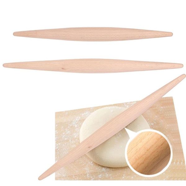 rolling pins & pastry boards 2pcs diy dumpling skin dough roller solid wood non-stick pointed pin
rolling pins & pastry boards 2pcs diy dumpling skin dough roller solid wood non-stick pointed pin