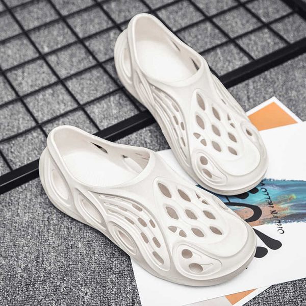 sports hole fashion 2021 summer garden beach coconut sandals men's shoes ysj, Black
sports hole fashion 2021 summer garden beach coconut sandals men's shoes ysj, Black