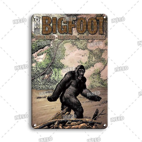 vintage farm animal poster tin sign gift antique bigfoot metal plate lion signs for man cave room wall decoration plaques
vintage farm animal poster tin sign gift antique bigfoot metal plate lion signs for man cave room wall decoration plaques