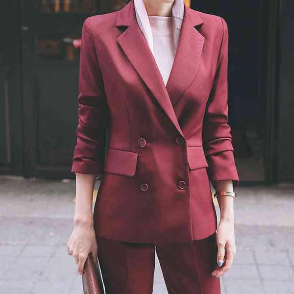 pant female arrival ol'double professional temperament fashion suit thin pants comfortable set two pieces, White
pant female arrival ol'double professional temperament fashion suit thin pants comfortable set two pieces, White