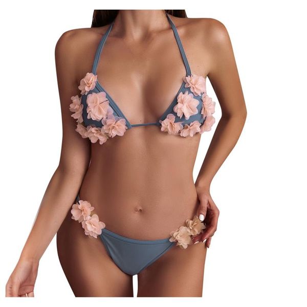 women's swimwear fast deliver fashion high waist split halterneck petal bikini swimsuit traje de baño playa para mujer, White;black
women's swimwear fast deliver fashion high waist split halterneck petal bikini swimsuit traje de baño playa para mujer, White;black