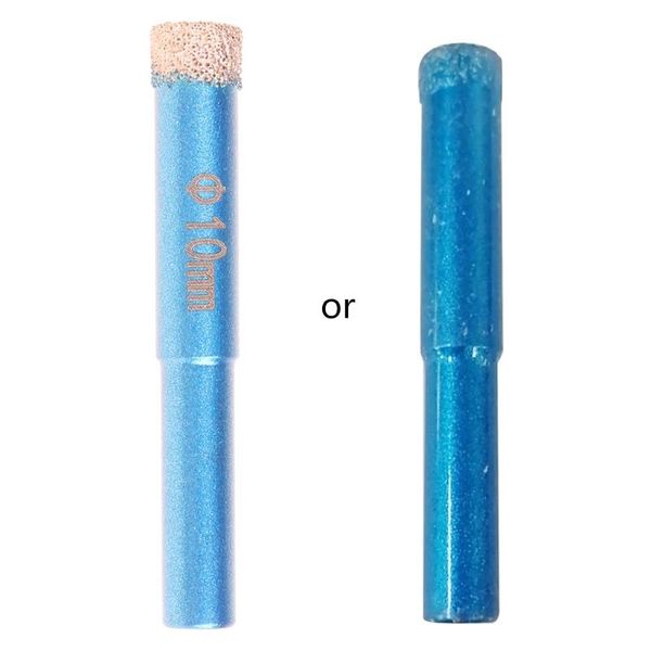 machining 6 8 10 12 14 16 mm durable diamond coated core drill bit dry drilling for glass marble granite quartz porcelain ceramics
machining 6 8 10 12 14 16 mm durable diamond coated core drill bit dry drilling for glass marble granite quartz porcelain ceramics