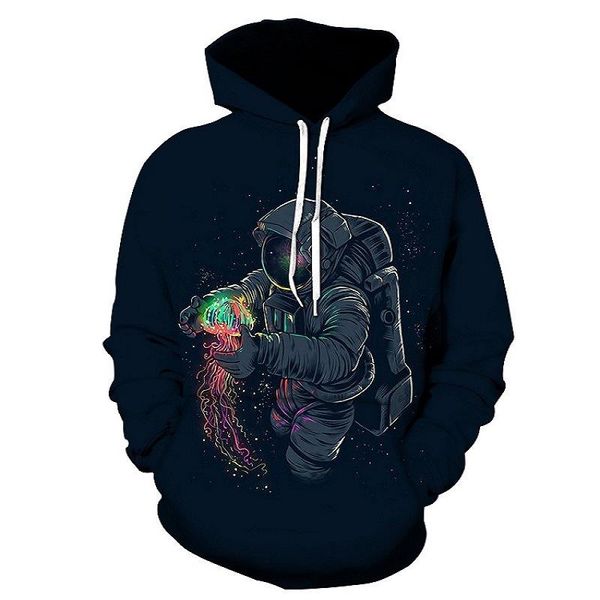 men's hoodies & sweatshirts 2021 autumn and winter 3d astronaut print hoodie men women couples outdoor sports long-sleeved oversized wa, Black
men's hoodies & sweatshirts 2021 autumn and winter 3d astronaut print hoodie men women couples outdoor sports long-sleeved oversized wa, Black