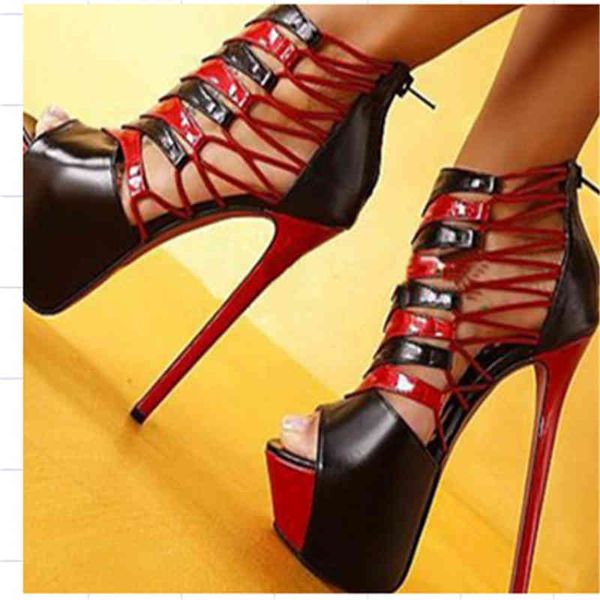 sandals women platform back zip high heels ladies summer party pumps zapatos shoes woman large size 43 44 52 k3ni, Black
sandals women platform back zip high heels ladies summer party pumps zapatos shoes woman large size 43 44 52 k3ni, Black